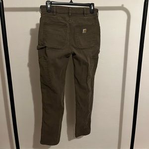 Women’s Carhartt Pants. Relaxed fit